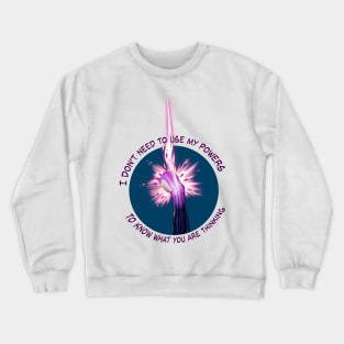 Psychic Knife 1 Crewneck Sweatshirt